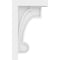 Ekena Millwork Standard Alma Architectural Grade PVC Corbel, 2"W x 8"D x 13 3/8"H CORP02X08X13ALM - alternate 2